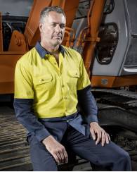 Industrial Shirt, Long Sleeved