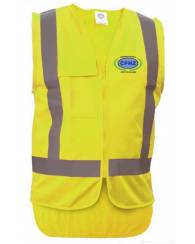 CPNZ Yellow Vest