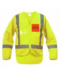 STMS Safety Vest, Long Sleeved
