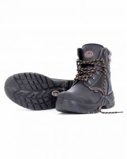 Wolf Lace-Up Boot