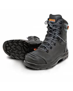 XT High Leg Boot, Wide Fit