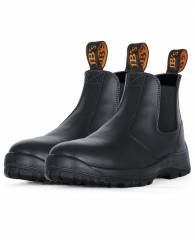 Parallel Safety Boot