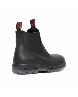 Redback Bobcat Slip On Soft Toe Boot