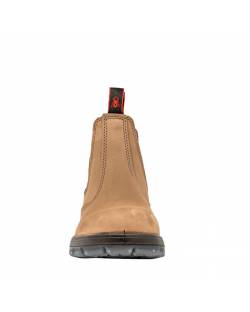 Redback Bobcat Slip On Steel Toe Boot