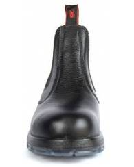Redback Bobcat Slip On Steel Toe Boot
