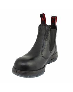 Redback Bobcat Slip On Steel Toe Boot