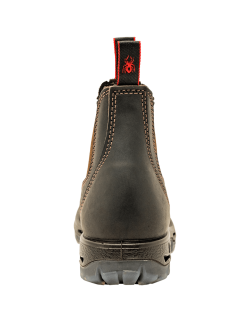 Redback Bobcat Slip On Soft Toe Boot