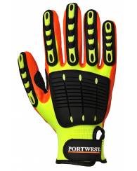 Anti Impact Grip Glove, Nitrile