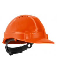 Tuff-Nut Vented Hard Hat, Ratchet