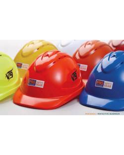 V9 Hard Hat, Vented/Ratchet