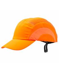 Bump Cap Hi Vis, Long Peak