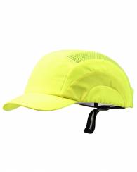 Bump Cap Hi Vis, Short Peak