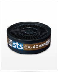 STS CA-A2 Gas Filter, Pair