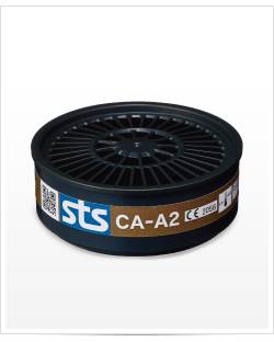 STS CA-A2 Gas Filter, Pair