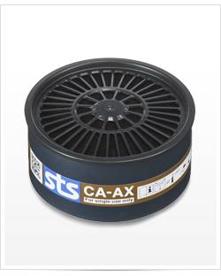 STS CA-AX Gas Filter, Pair