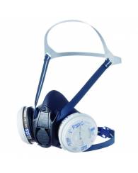 STS RS01S Silicone Half Mask