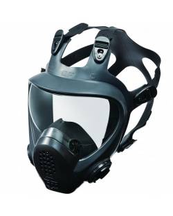STS Full Face Mask Hazardous Particulates Respiratory Kit 