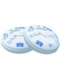 STS Half Face Mask Hazardous Particulates Respiratory Kit