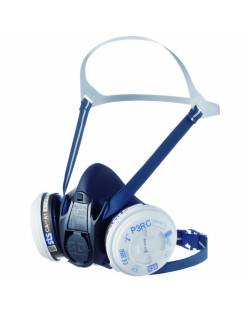 STS Half Face Mask P3 Particulates Respiratory Kit 