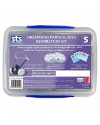 STS Half Face Mask P3 Particulates Respiratory Kit 