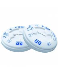 STS Half Face Mask P3 Particulates Respiratory Kit 