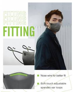 Precau Re-useable Protective Mask