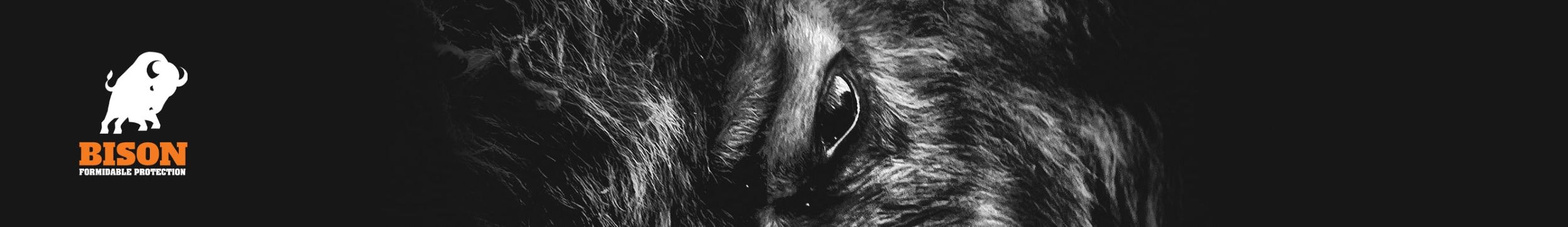 Bison Workwear Banner